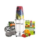 Nutribullet 8 Piece Nutrition Extractor - 600 Watt Series
