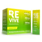 Revive ELECTROLYTES – 30 SACHETS | Lemon Lime