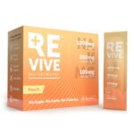 Revive ELECTROLYTES – Peach - 30 Sachets