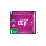Gentle Day - Organic Cotton Absorbent Liners 20s