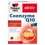 Doppelherz® aktiv Coenzyme Q10