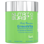 Nutriburst GreenVita Gummies