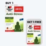 Doppelherz Anti-Stress — Buy One, Get One Free (2× Pack)