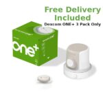 Dexcom ONE+ Continuous Glucose Monitor - 3 Pack